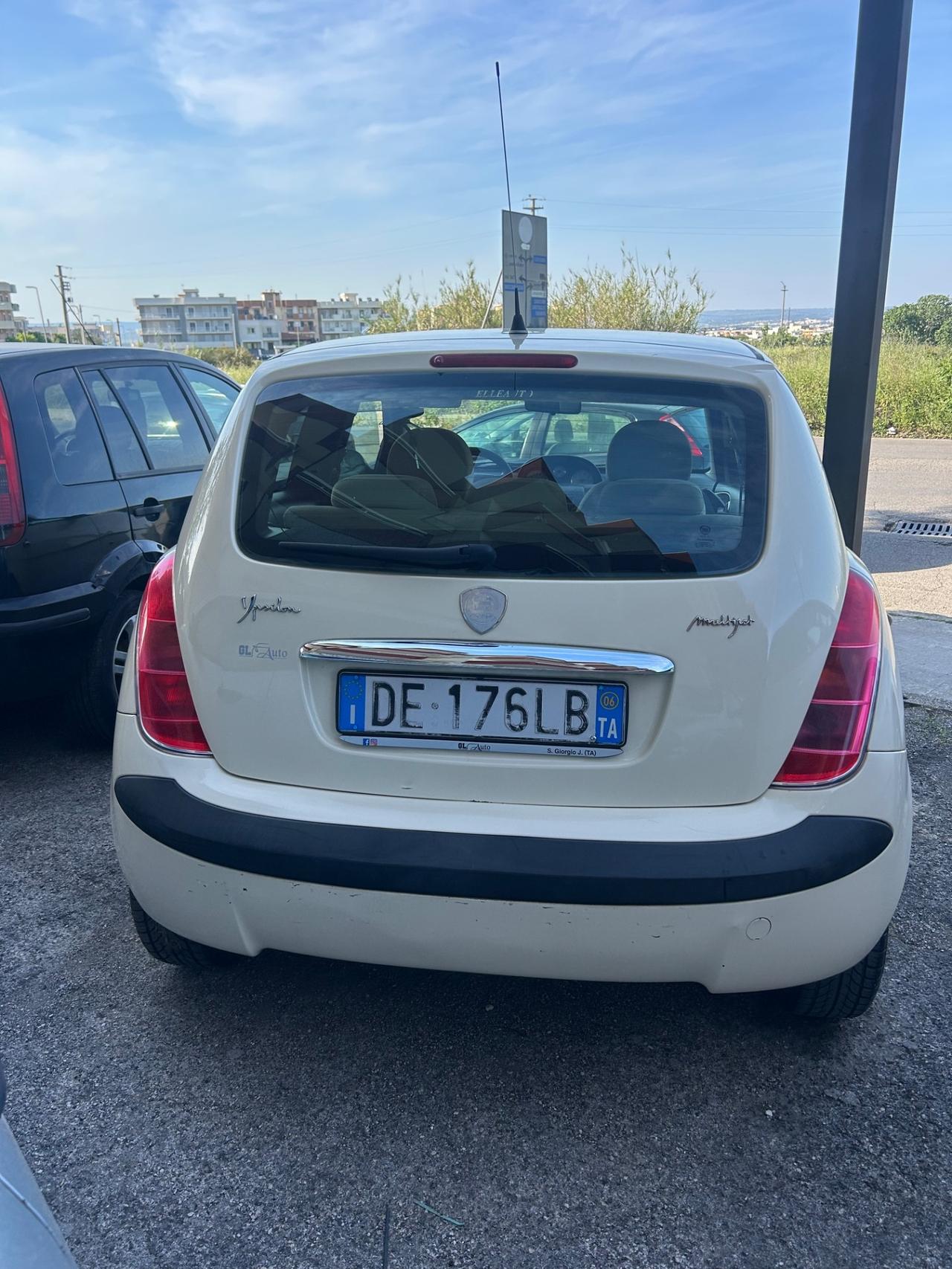 Lancia Ypsilon 1.3 Multijet 16V Oro