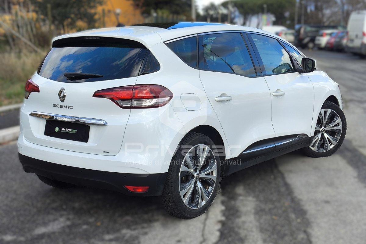 RENAULT Scénic dCi 8V 110 CV EDC Energy Intens