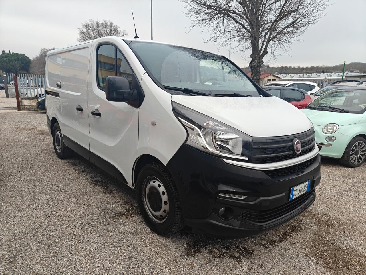 Fiat Talento 2.0 D 145 CV 12q L1H1 2021