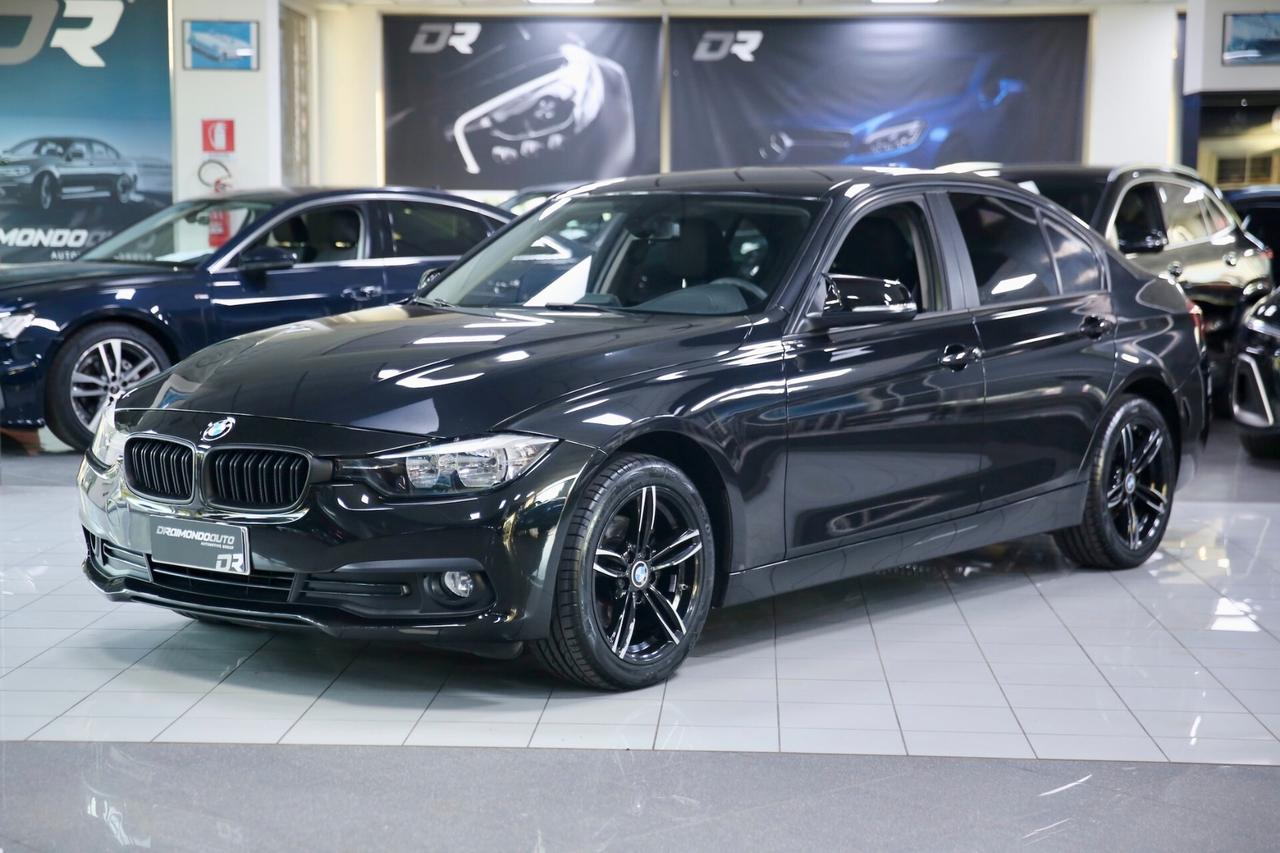 BMW 318d Business Advantage auto