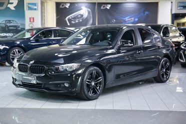 BMW 318d Business Advantage auto