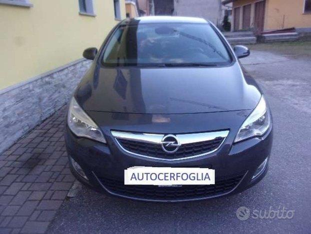 OPEL Astra 5p 1.6 Cosmo 115cv-SOLO 92.000 KM !!!