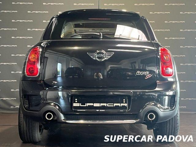 MINI Countryman Mini Cooper SD Countryman ALL4