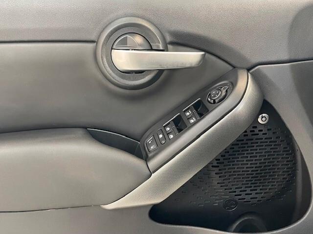 Fiat 500X 1.6 MultiJet 120 CV Sport Edition