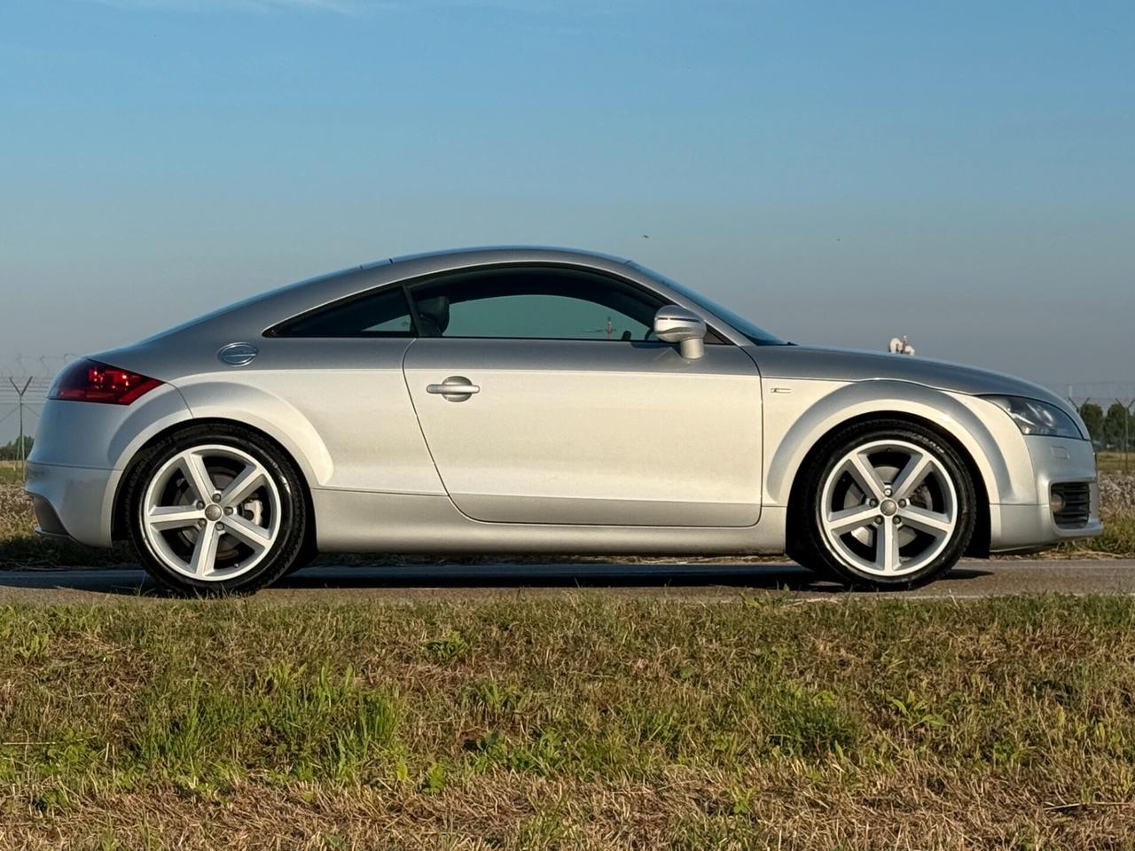 Audi TT Coupé 2.0 TFSI 200CV Advanced plus "PACK S-LINE PLUS"