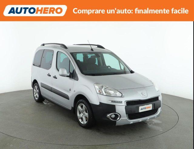 PEUGEOT Partner Tepee 1.6 HDi 115CV Outdoor
