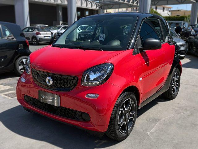 SMART ForTwo EQ Passion