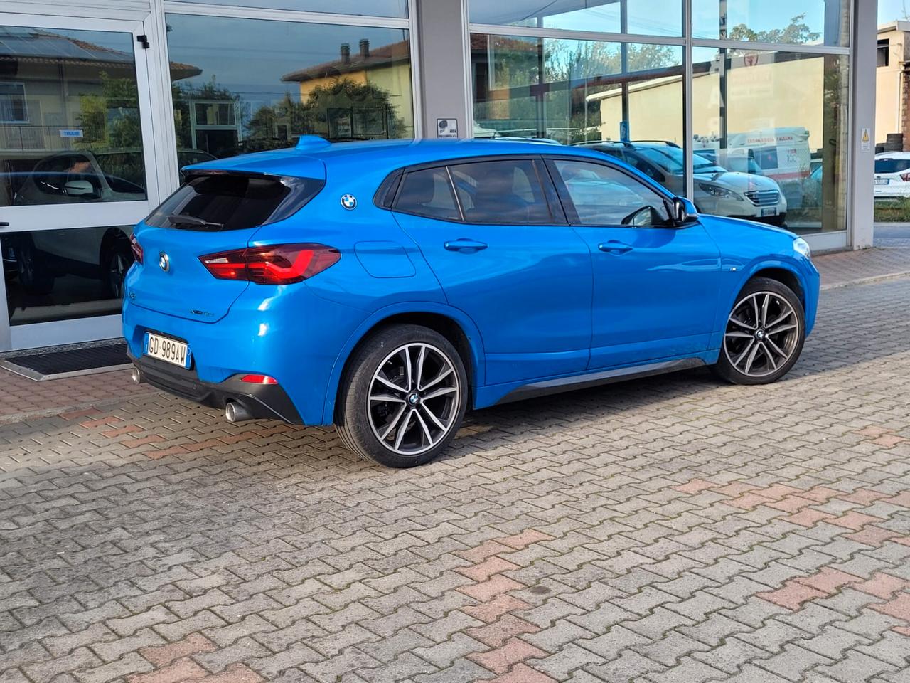 Bmw X2 xDrive18d Msport