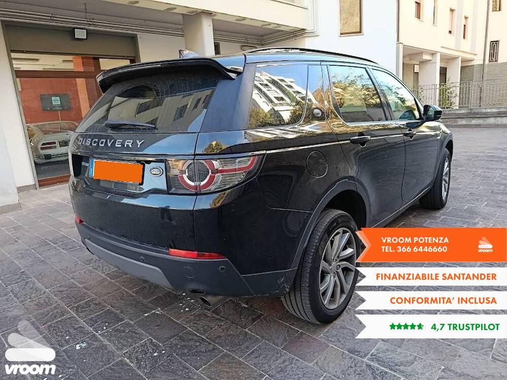 LAND ROVER Discovery Sport Discovery Sport 2.0 ...