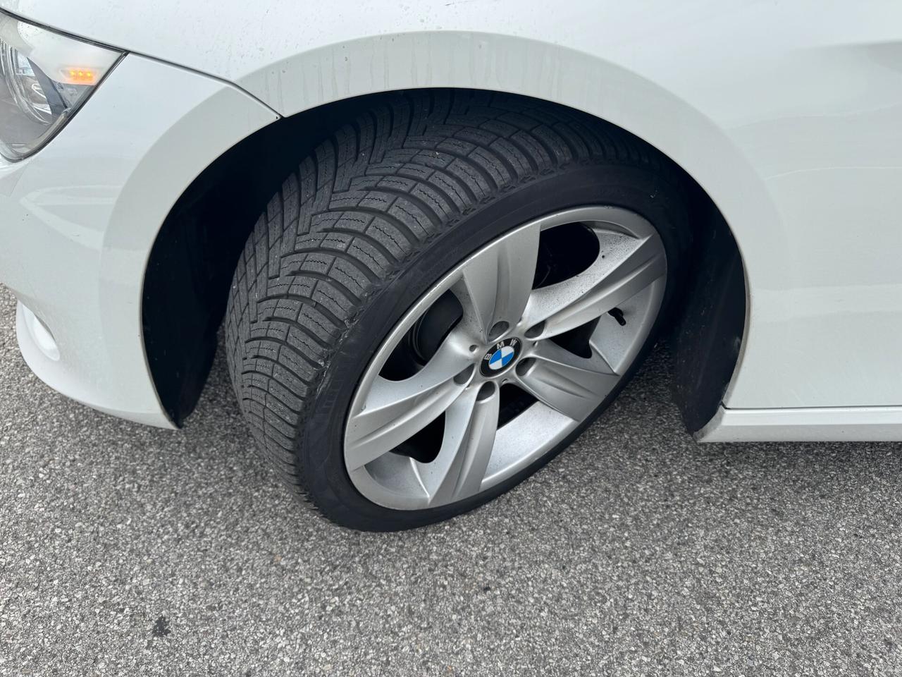 BMW 320D Coupé Msport 2.0 Diesel 184CV Automatica