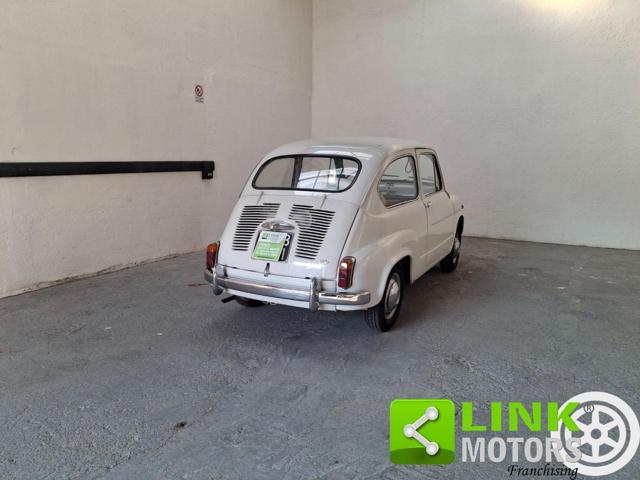 FIAT 600 D