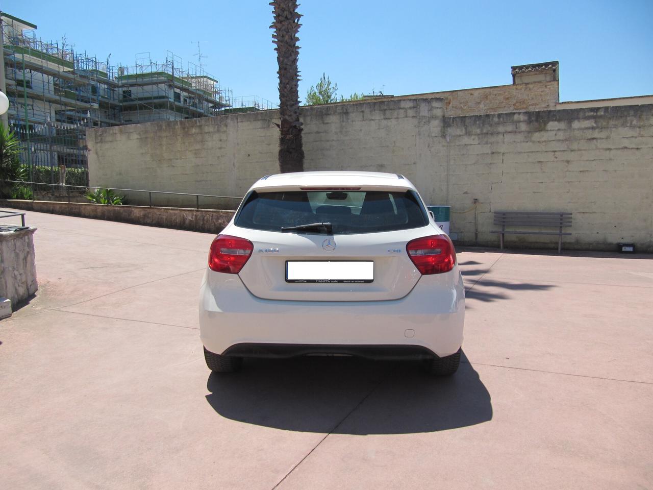Mercedes-benz A 180 CDI BlueEFFICIENCY Executive