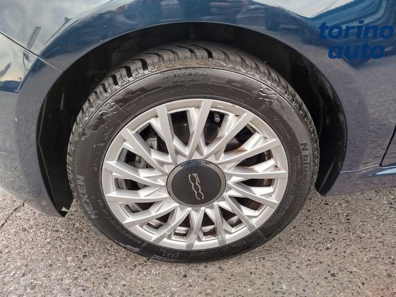 FIAT 500 500 1.0 Hybrid Lounge