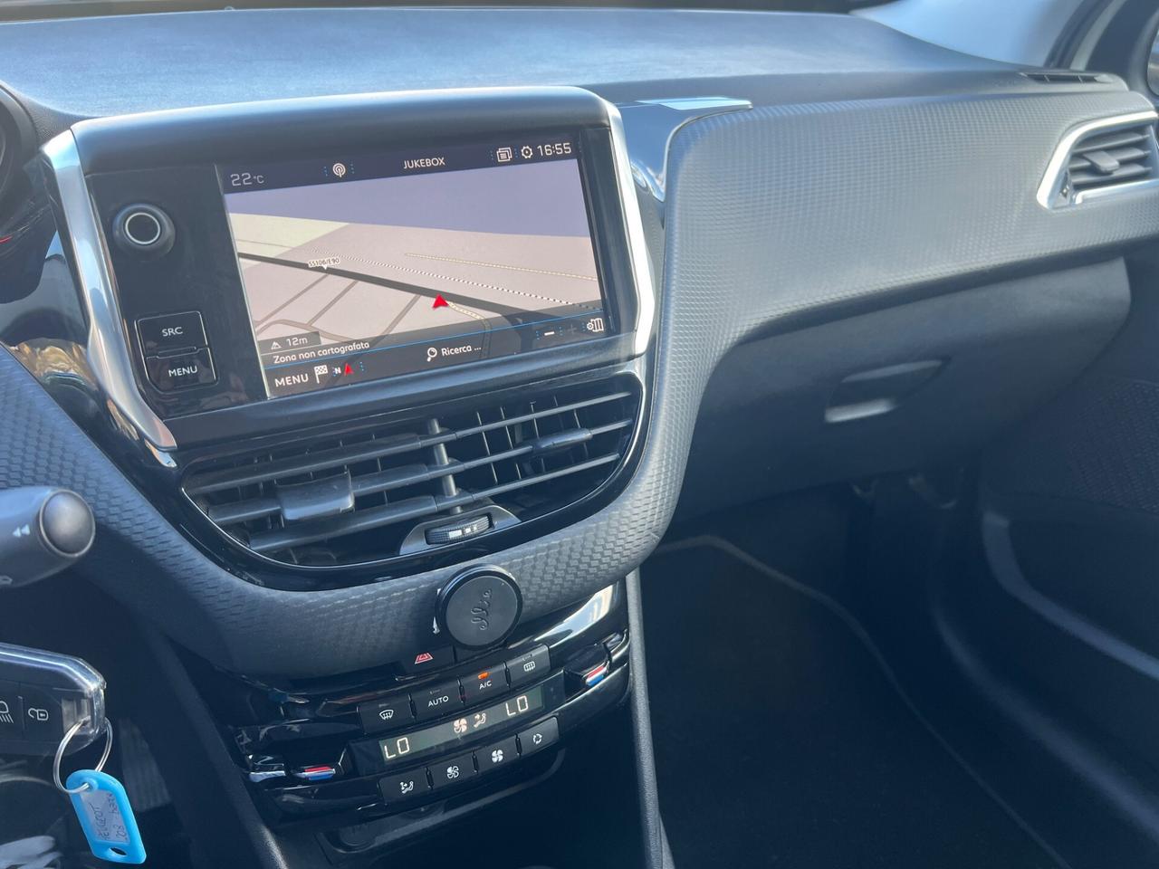 Peugeot 208 BlueHDi 75 5 porte Allure