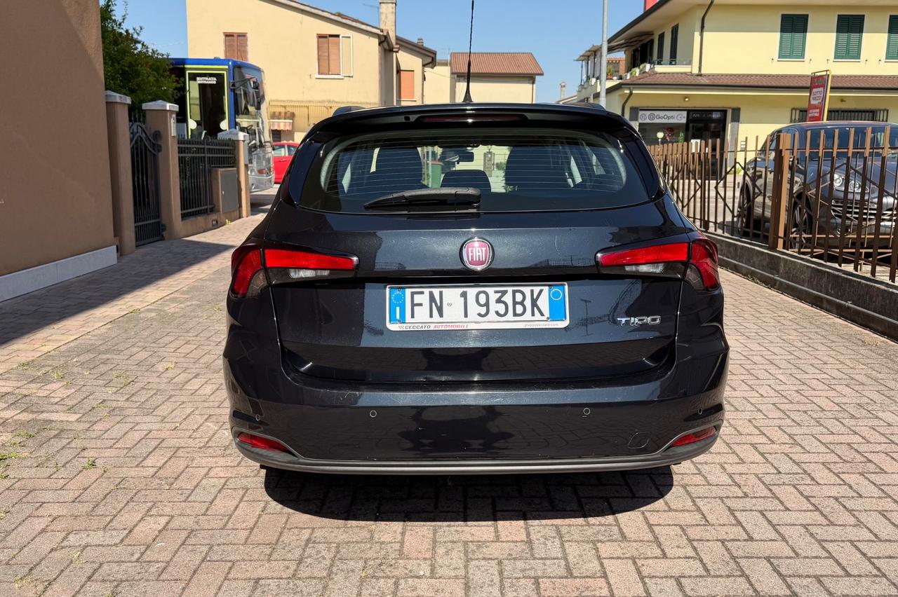 Fiat Tipo 1.4 T-Jet 120CV GPL Ok Neopatentati