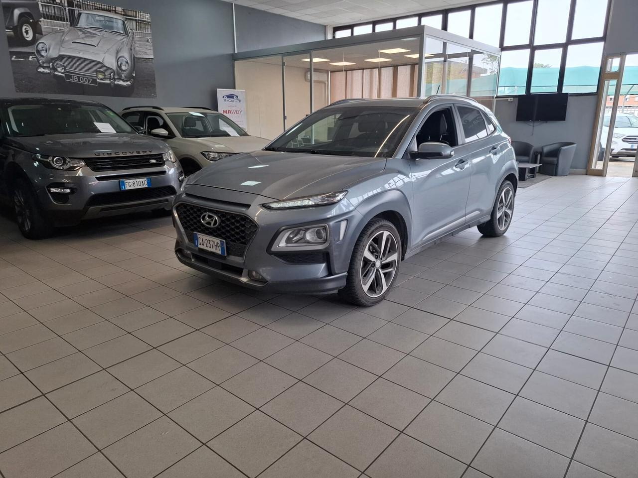 Hyundai KONA Xprime Benzina Manuale