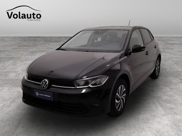 VOLKSWAGEN Polo VI 2022 - Polo 1.0 evo Edition Plus 80cv
