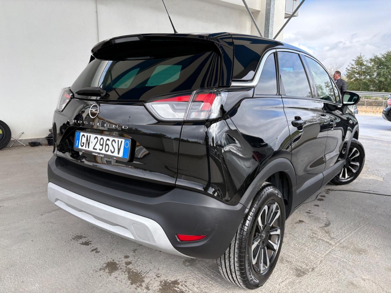 Opel Crossland 1.5 ECOTEC D 110 CV Start&Stop Ultimate