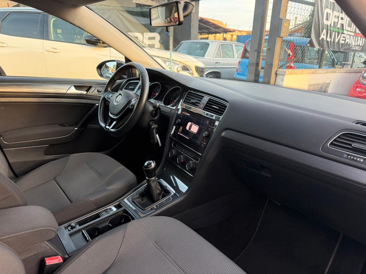 Volkswagen Golf 7.5 - 1.6 TDI 115 CV 5p. - E6D - Superprezzo - Tutto incluso