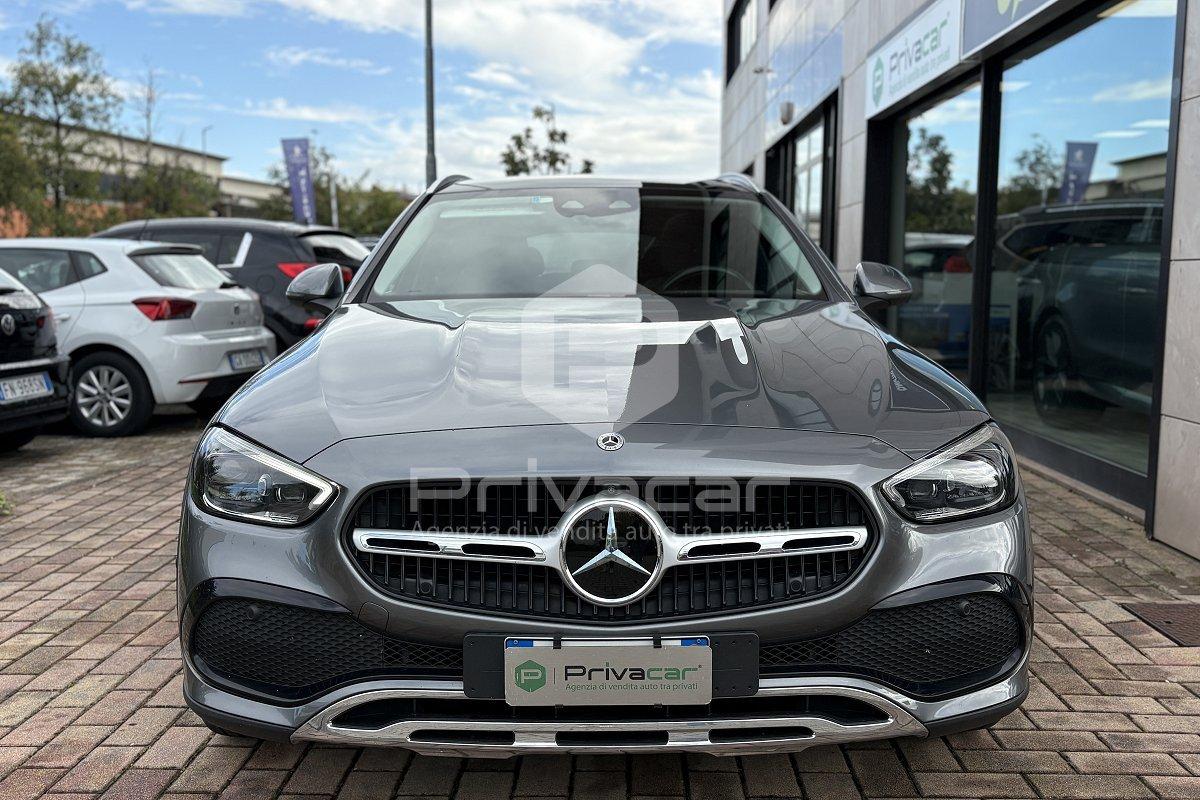 MERCEDES C 220 d Mild hybrid 4Matic Premium Plus All-Terrain