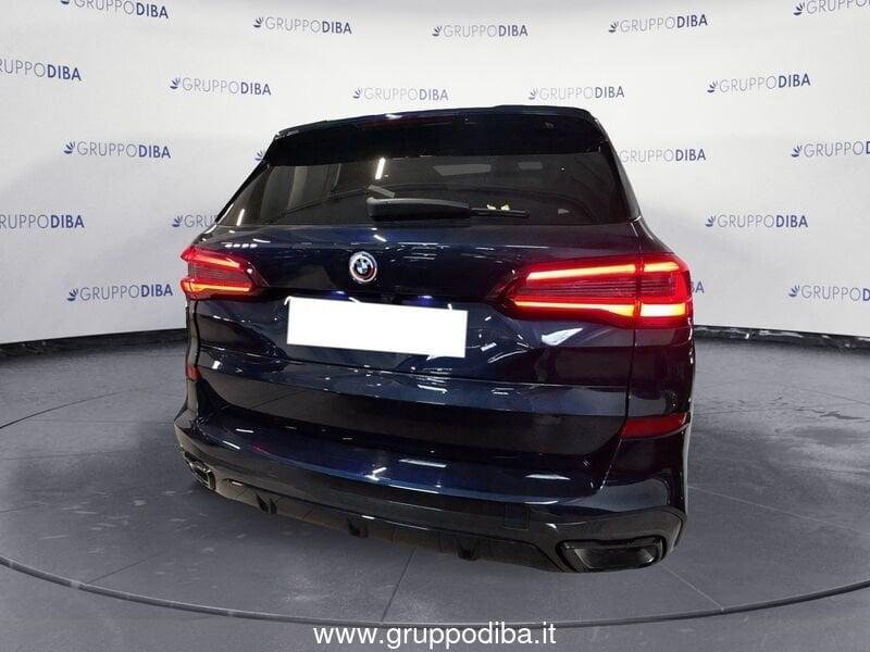 BMW X5 G05 2018 Diesel xdrive30d mhev 48V Msport auto