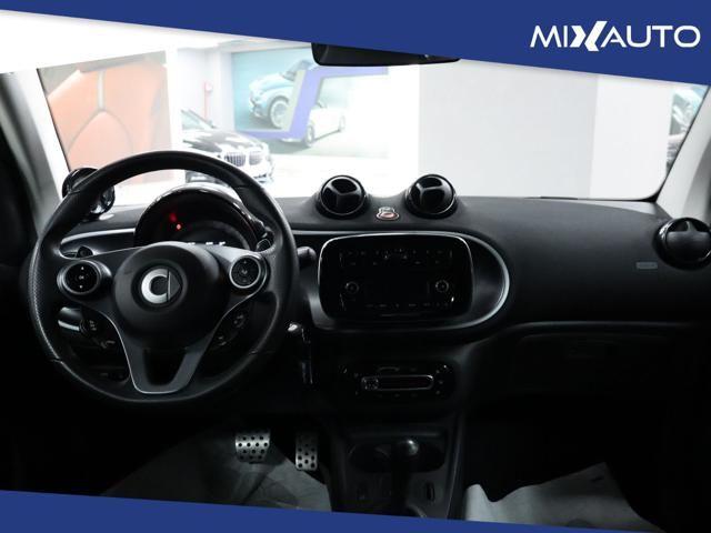 SMART ForTwo Coupè 1.0 Passion Twinamic EU6