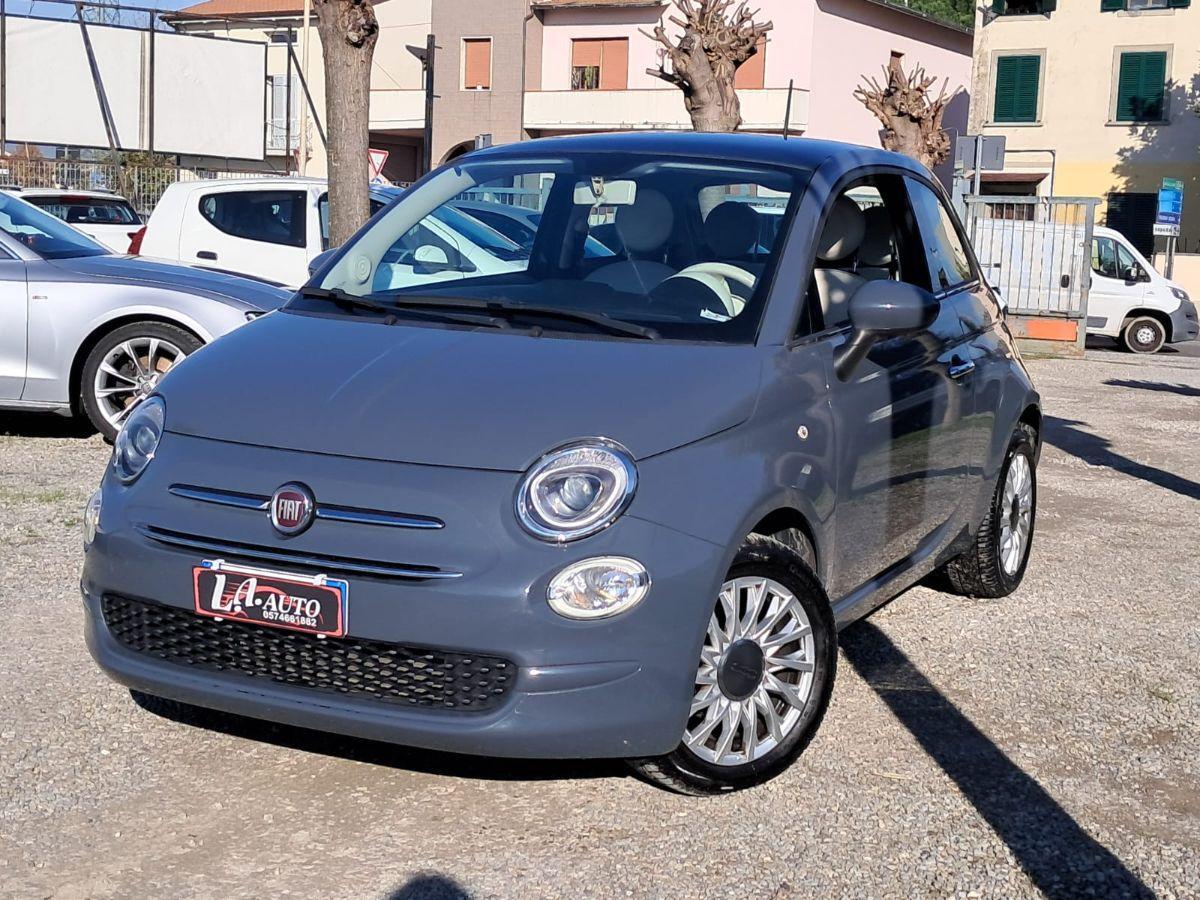 FIAT - 500 1.2 Lounge 69cv my18