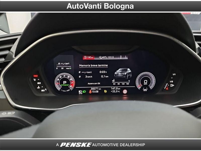Audi Q3 Sportback 35 TFSI S Line Edition