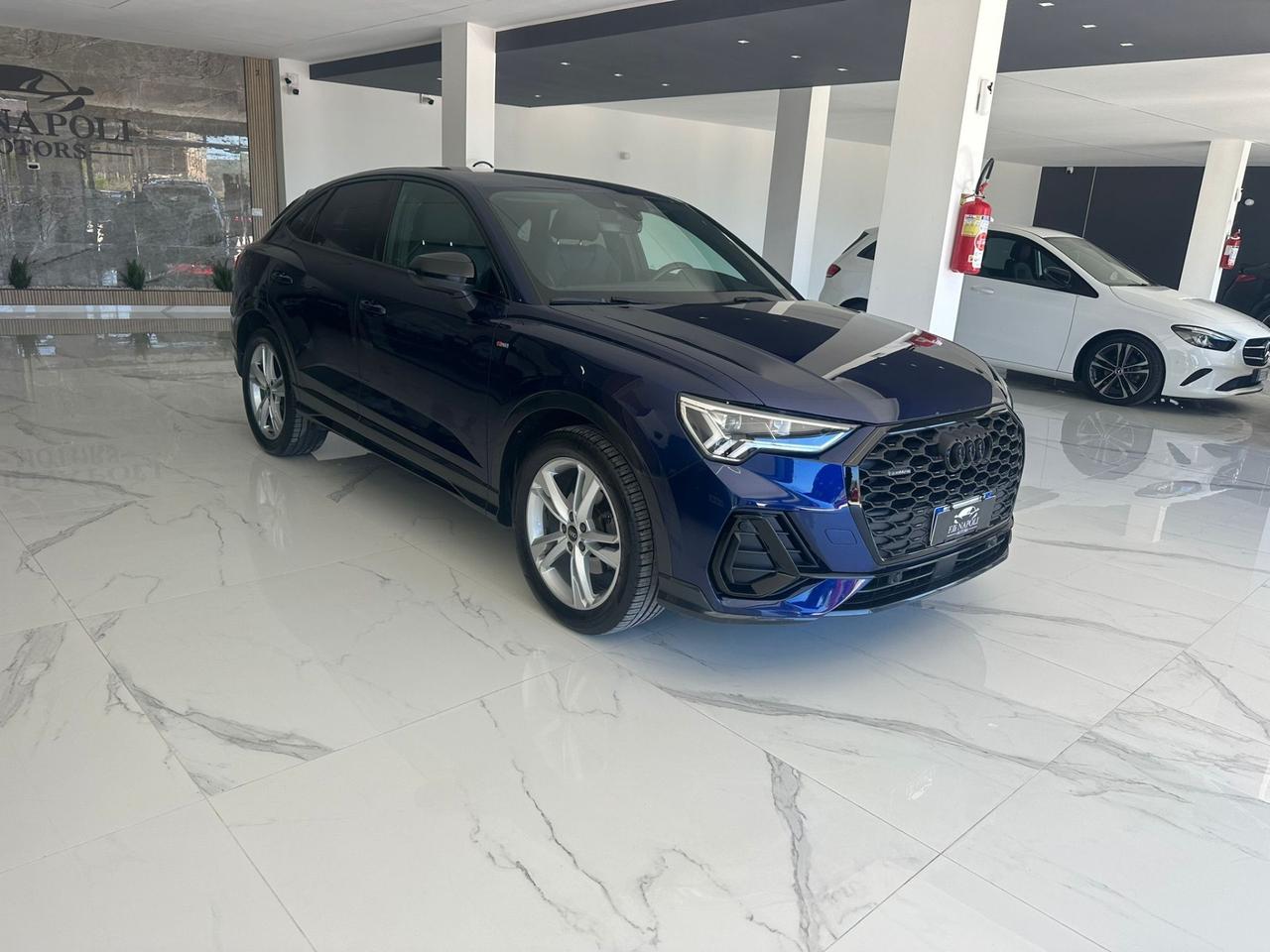 Audi Q3 SPB 35 TDI S tronic line edition