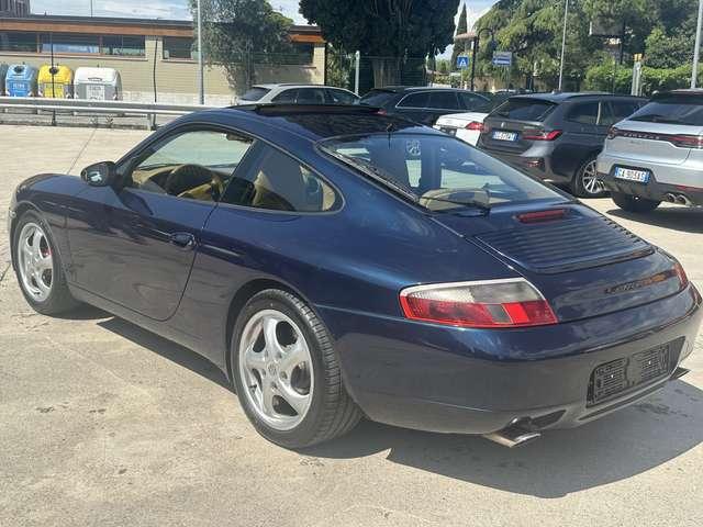 Porsche 996 carrera coupè tiptronic 3.4 300cv! TETTO, NAVY
