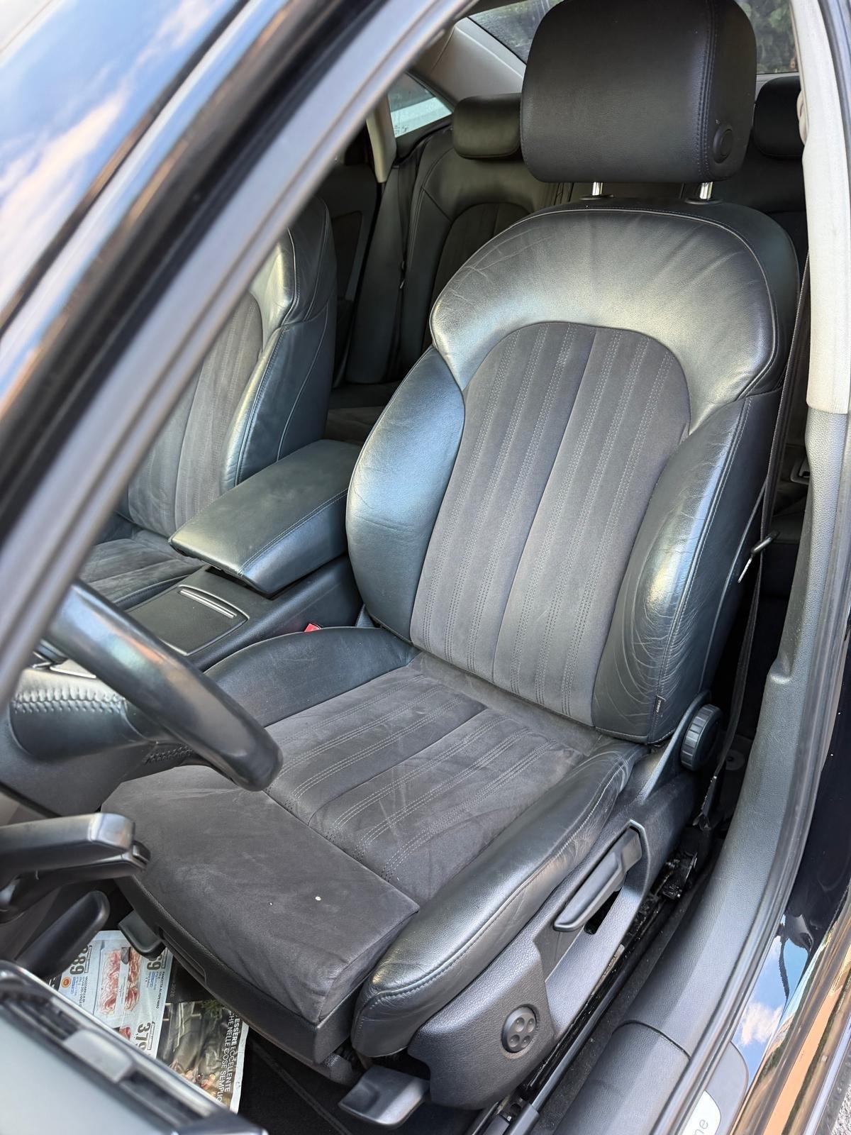 Audi A6 2.8 FSI quattro S tronic Business plus