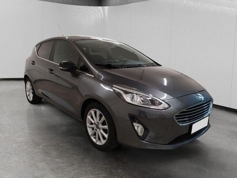 Ford Fiesta 5p 1.5 tdci Titanium 85cv