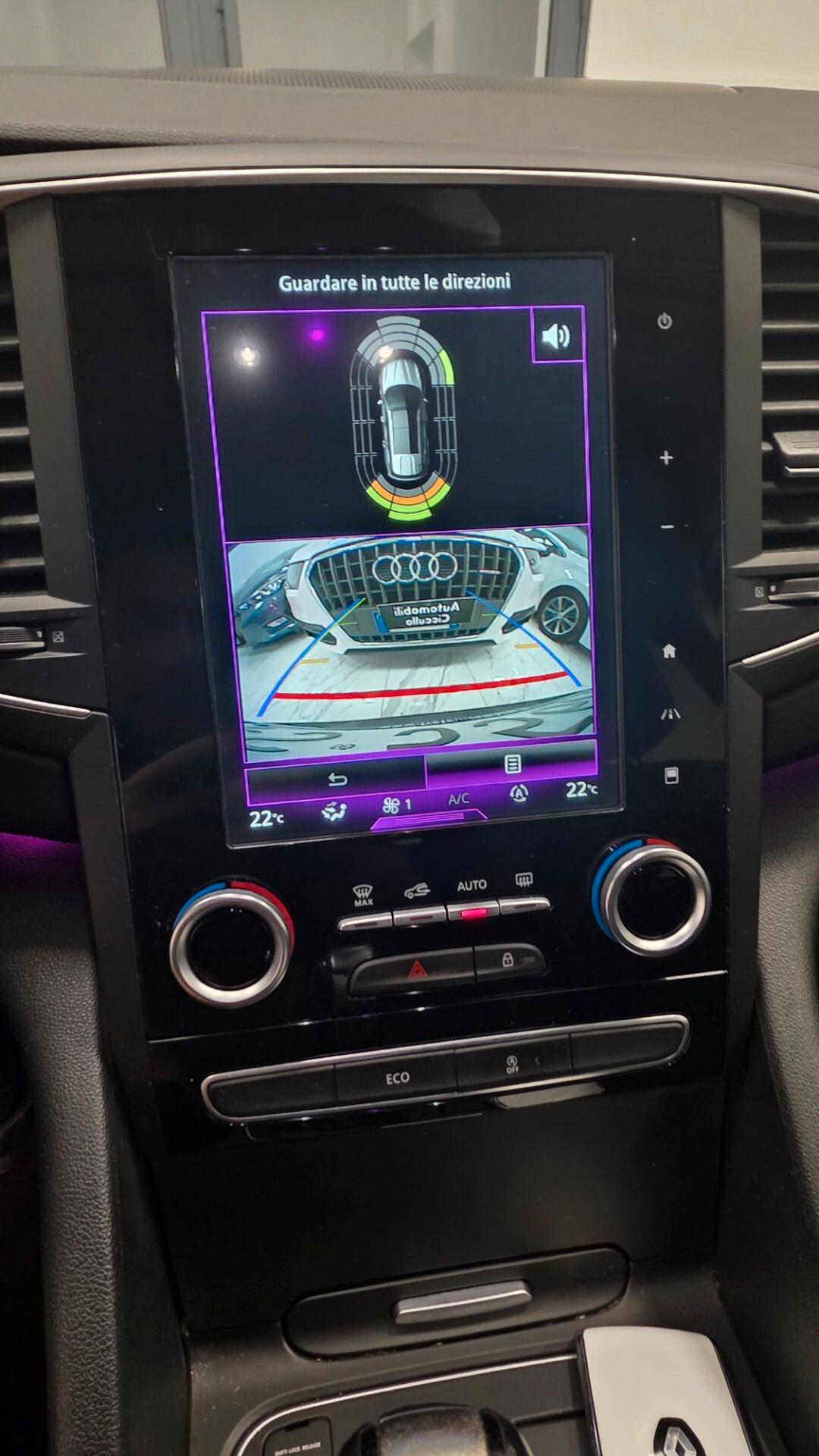 Renault Talisman dCi 130 CV EDC Energy Intens