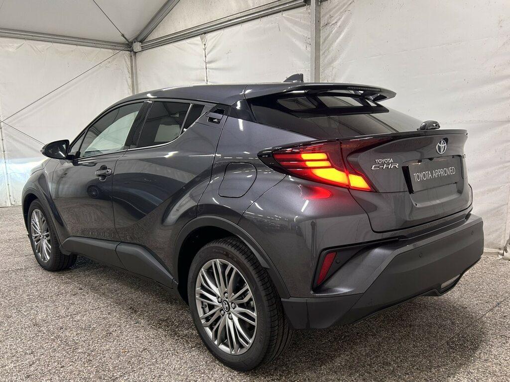 Toyota C-HR 1.8 Hybrid Lounge E-CVT