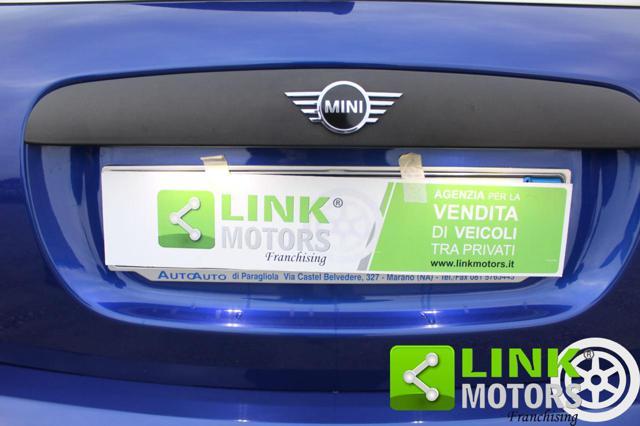 MINI Countryman ONE 1.5 BAKER STREET EDITION