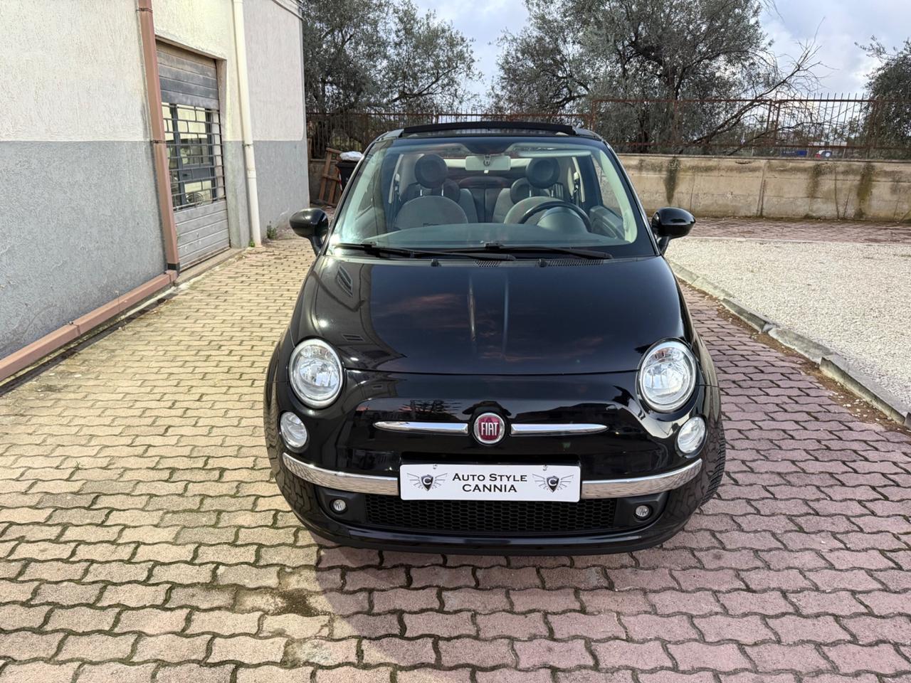 Fiat 500 C 1.2 Lounge