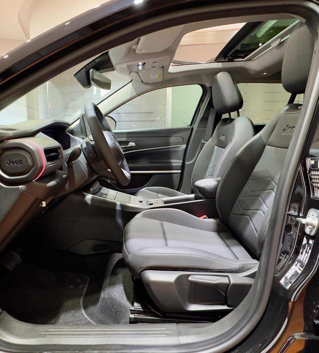 JEEP Avenger 1.2 Turbo E-HYBRID 110 CV MHEV Summit TETTO