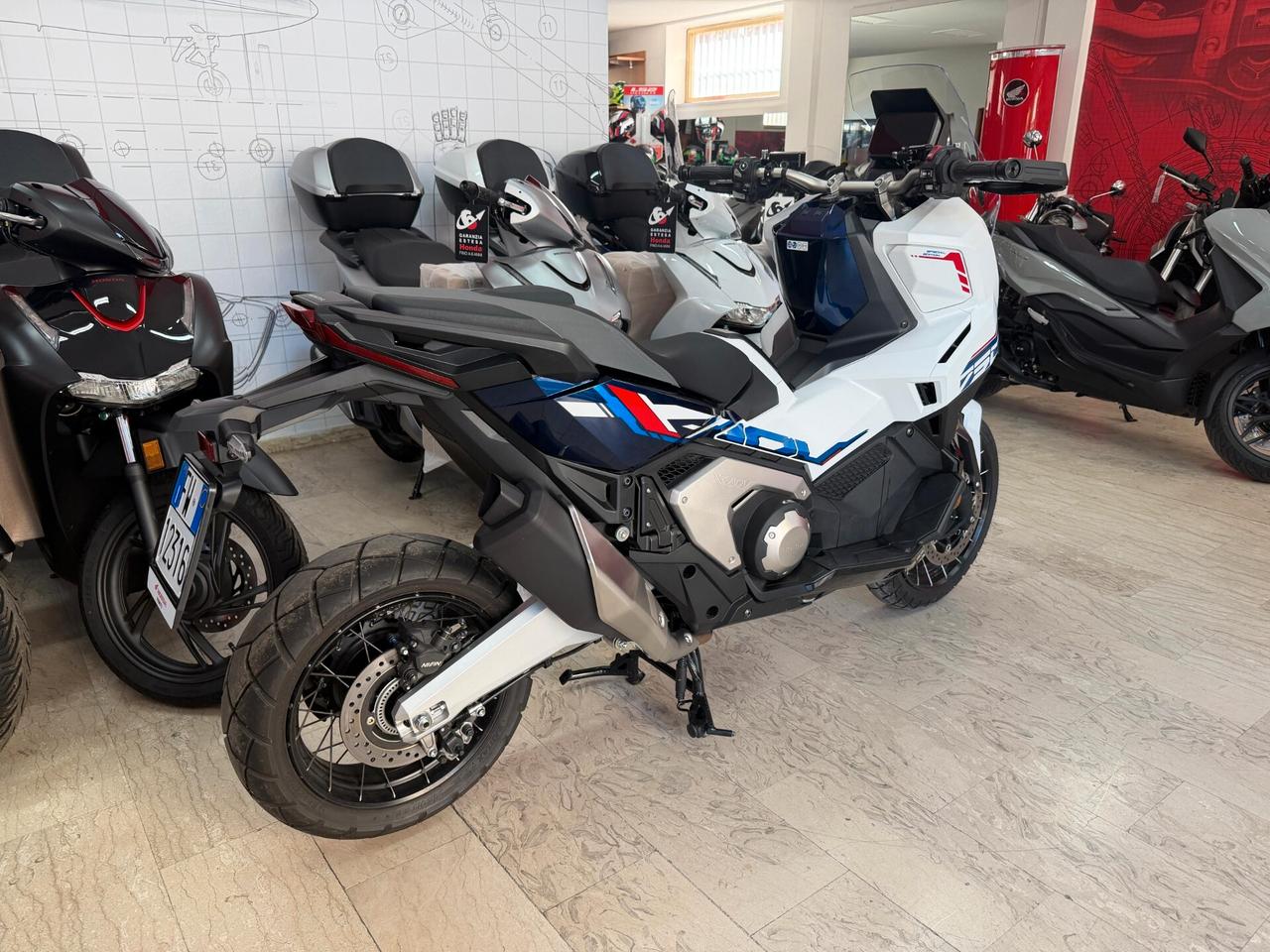 Honda X-ADV 750 SPECIAL EDITION