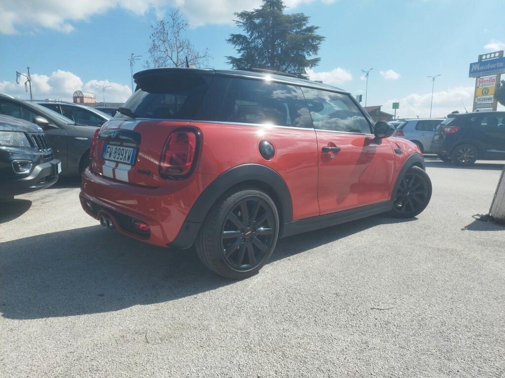 Mini 2.0 Cooper S