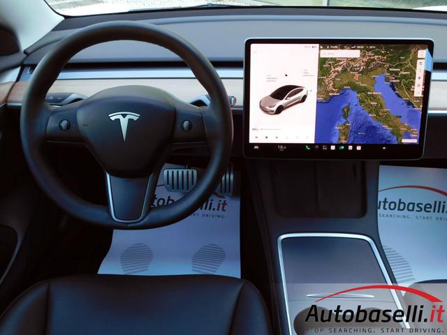 TESLA Model 3 PERFORMANCE 534CV AWD DUAL MOTOR 'RESTYLING'