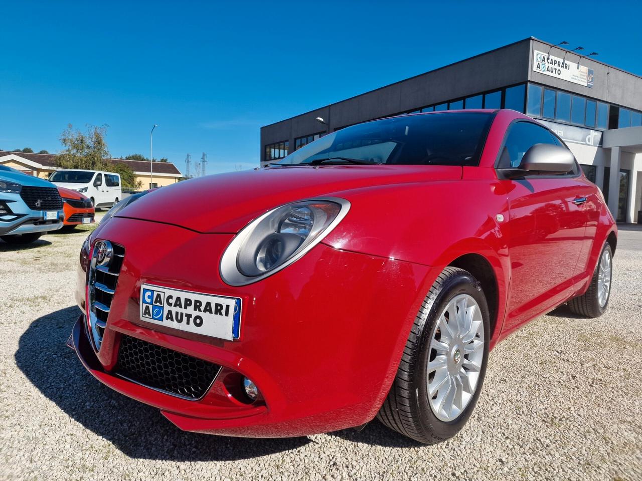 Alfa Romeo MiTo 1.4 78 CV 8V S&S Distinctive