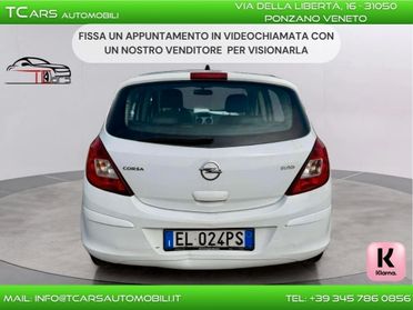 OPEL CORSA 1.2 GPL VALIDO FINO 2032 - NEOPATENTE