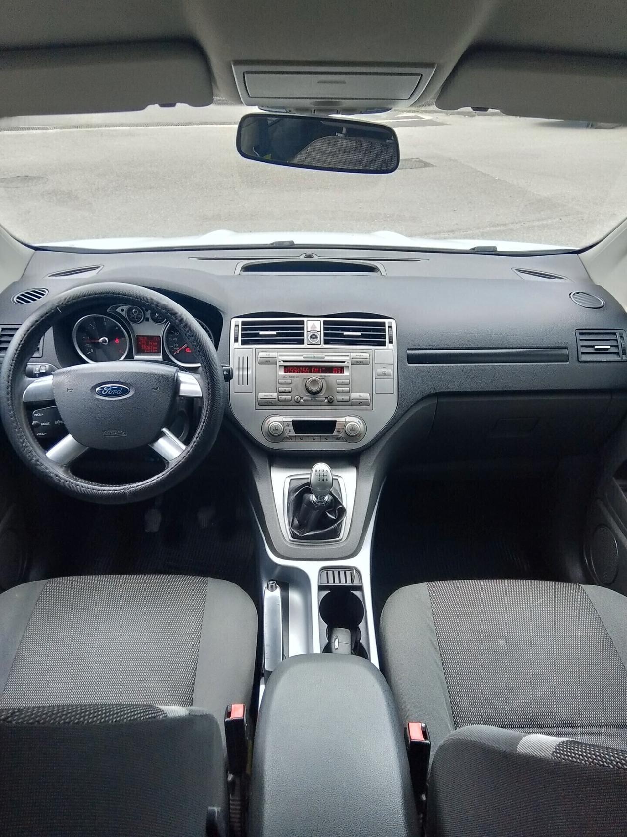 Ford Kuga 2.0 TDCi 140 CV 2WD Titanium DPF