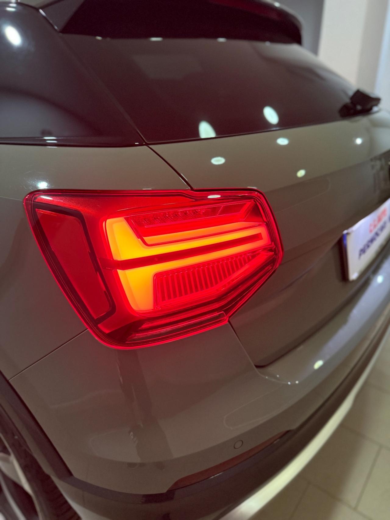 Audi Q2 2.0 TDI quattro S tronic