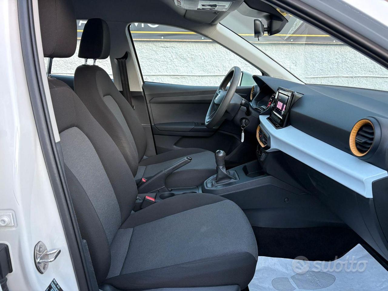 SEAT ARONA 1.0 Benzina EcoTsi FR (95CV) E6