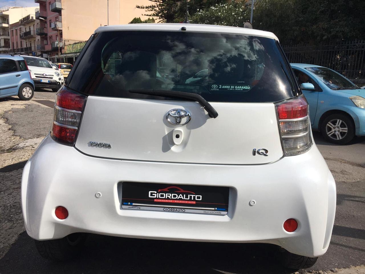 Toyota iQ 1.0 Sol garanzia 24 mesi