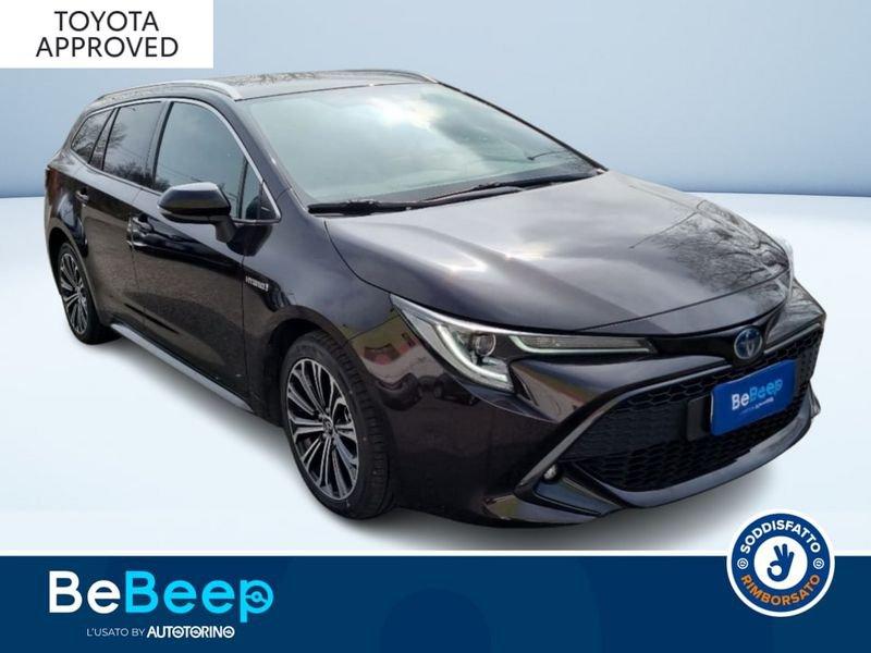 Toyota Corolla TOURING SPORTS 1.8H STYLE CVT