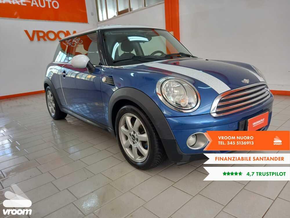 MINI Mini 3ª serie (R56) Mini 1.6 16V Cooper D...