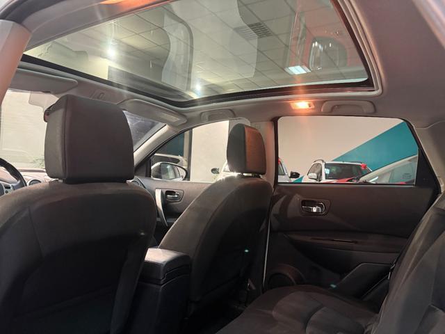 NISSAN Qashqai 1.5 dCi DPF n-tec*TETTO PANORAMICO*UNI PROP