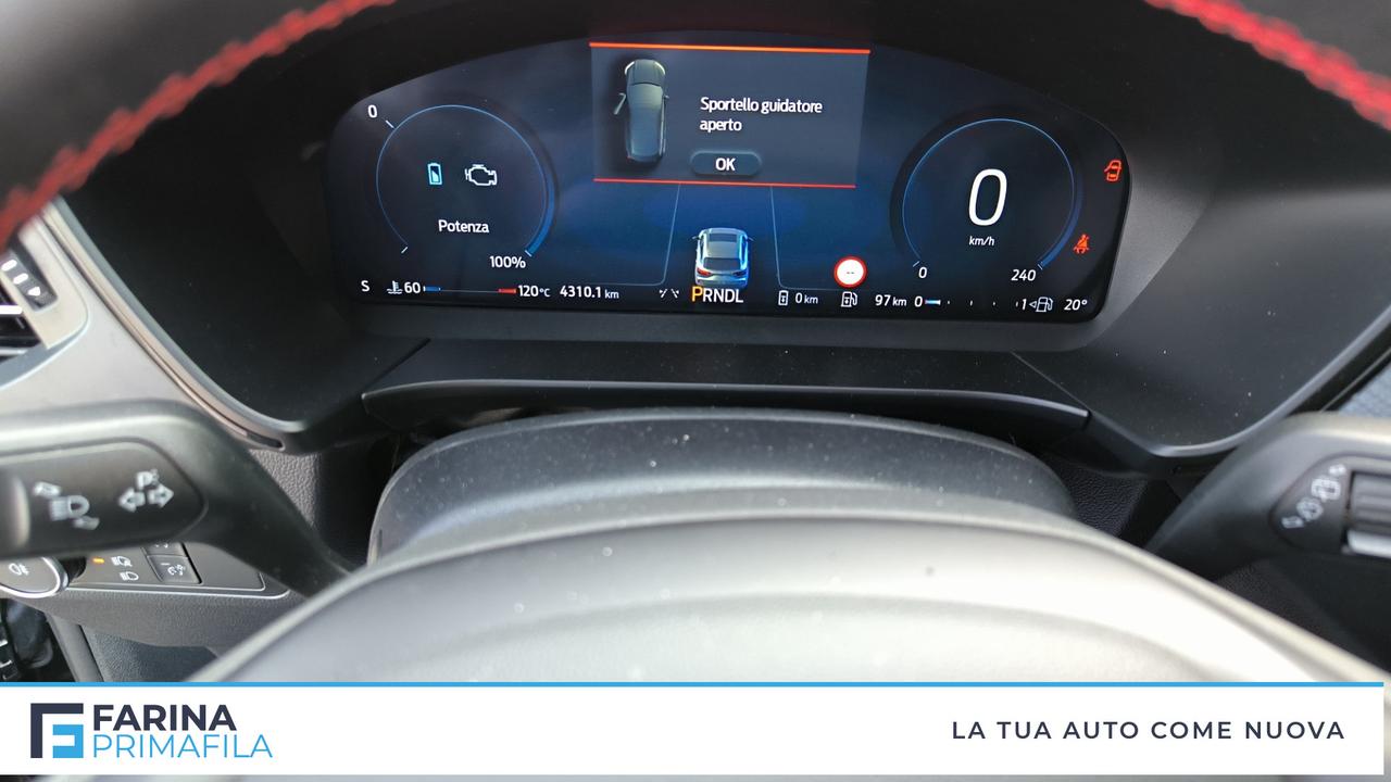 FORD Kuga ST-LINE X 5D 2.5HEV225 S6.2P CT FWD